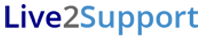 live2support logo